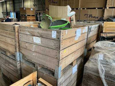 Übersichtsbild von Super Soco Scooter-Ersatzteile (20x)